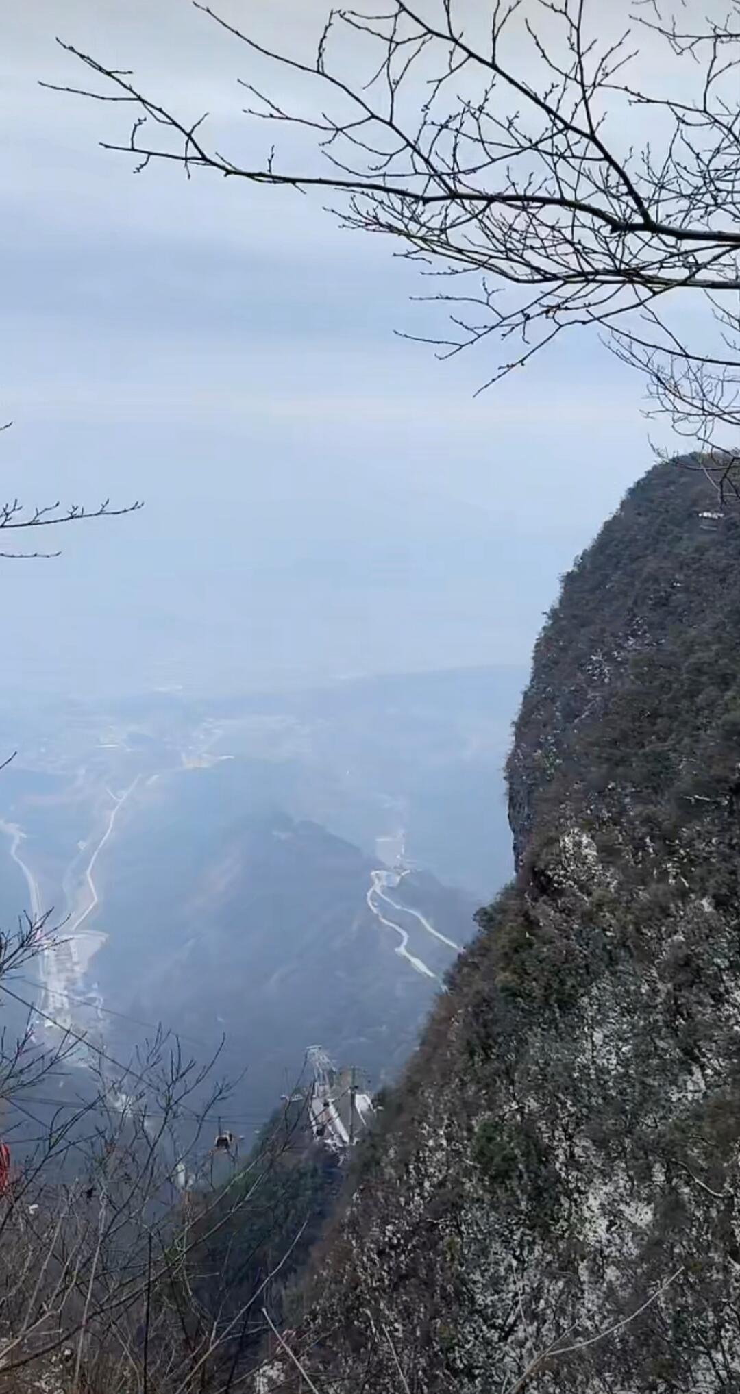 天气张家界今日情况