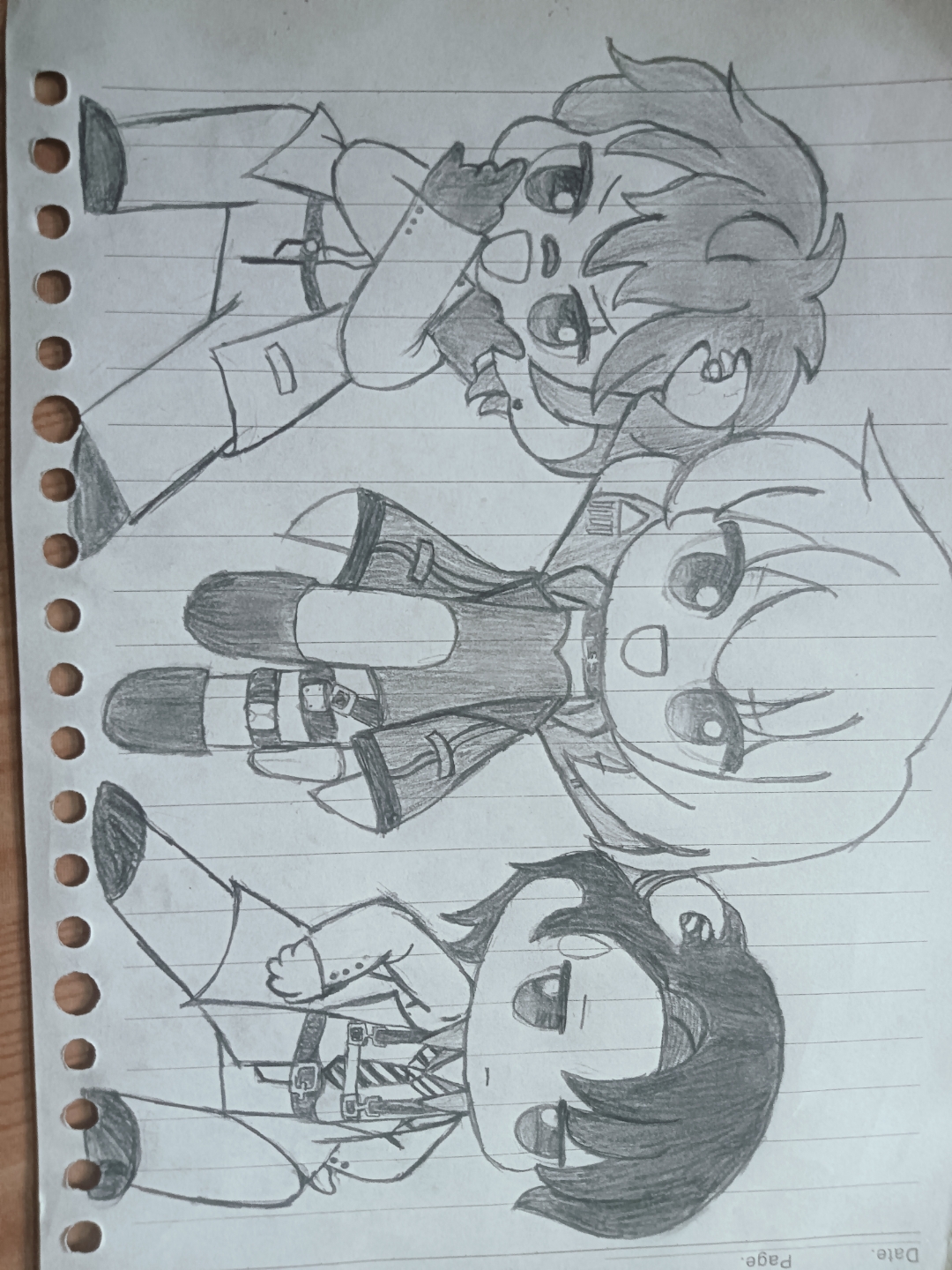 浅画两张 第一张是我朋友发给我的,第二张在志百科里面看到的