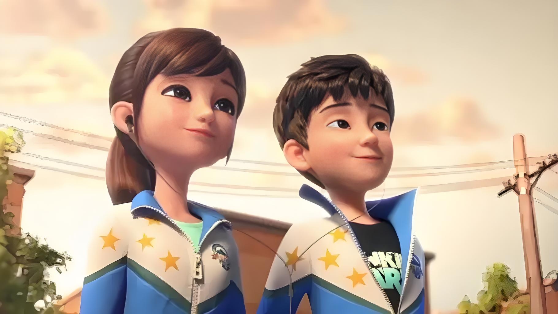 王强 刘若琳这cp大家爱磕吗#茶啊二中