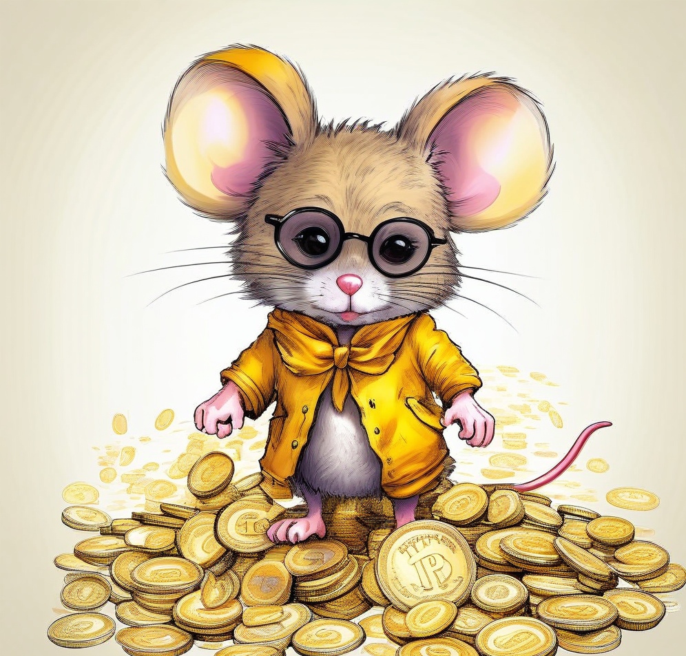 十二生肖61子鼠