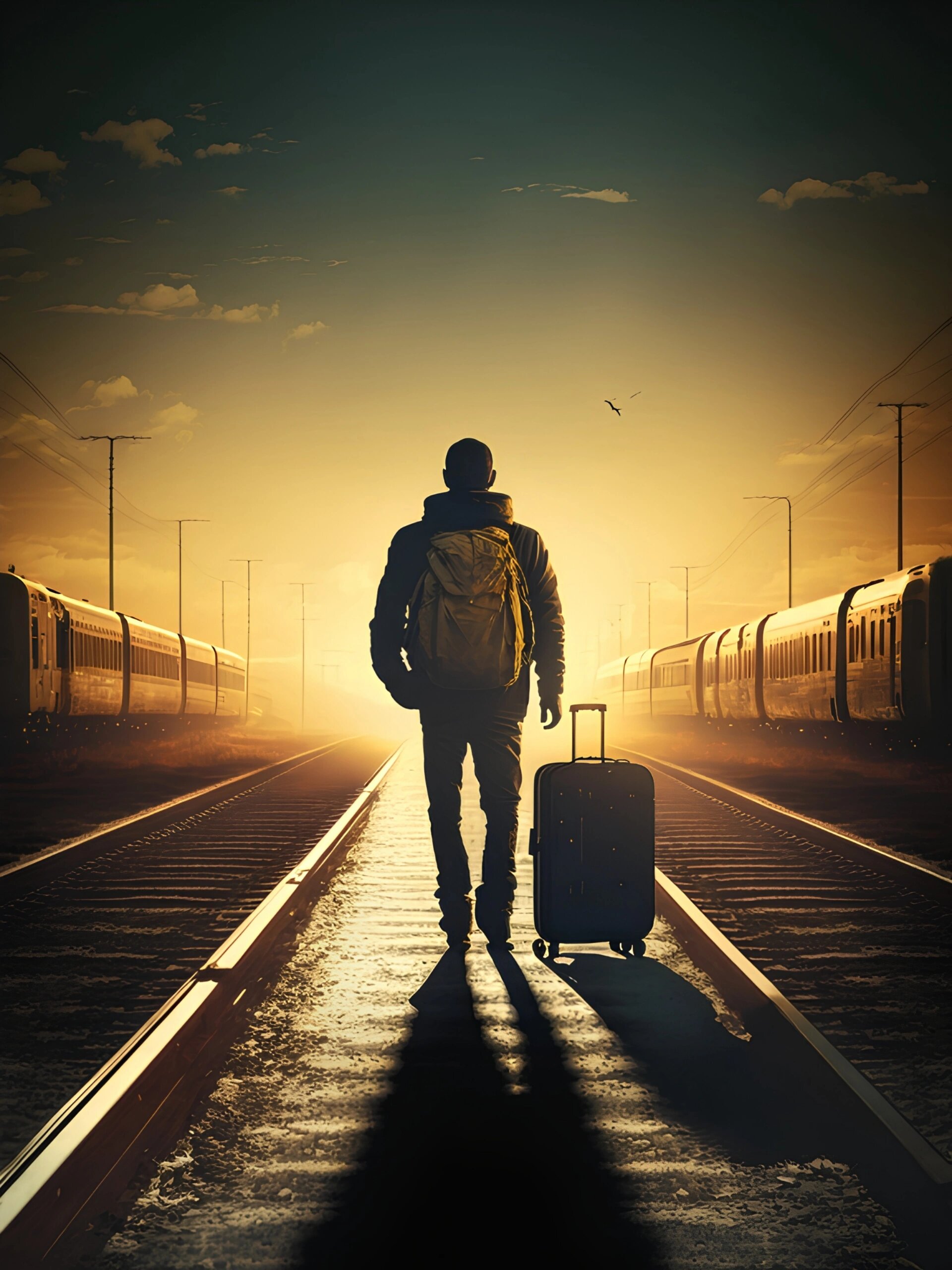 十八岁时,我遇见过很多人,那时的我们全然不知