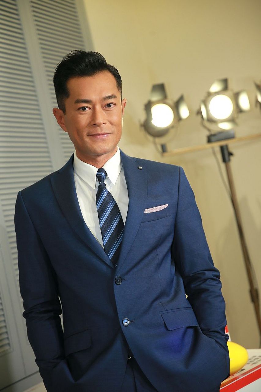 向光而行:古天乐的善与真