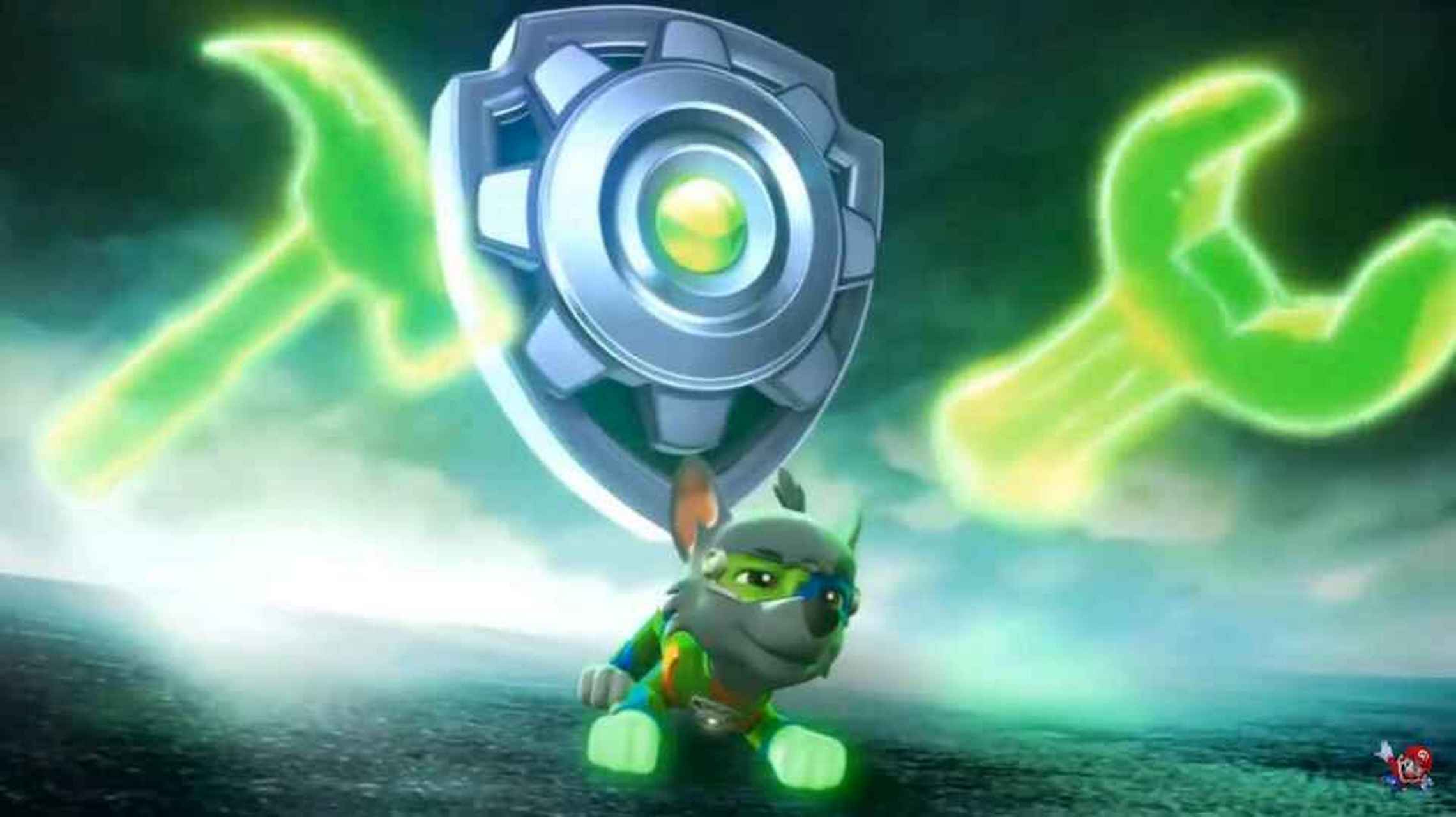 谁知道神威狗狗在哪里可以看?