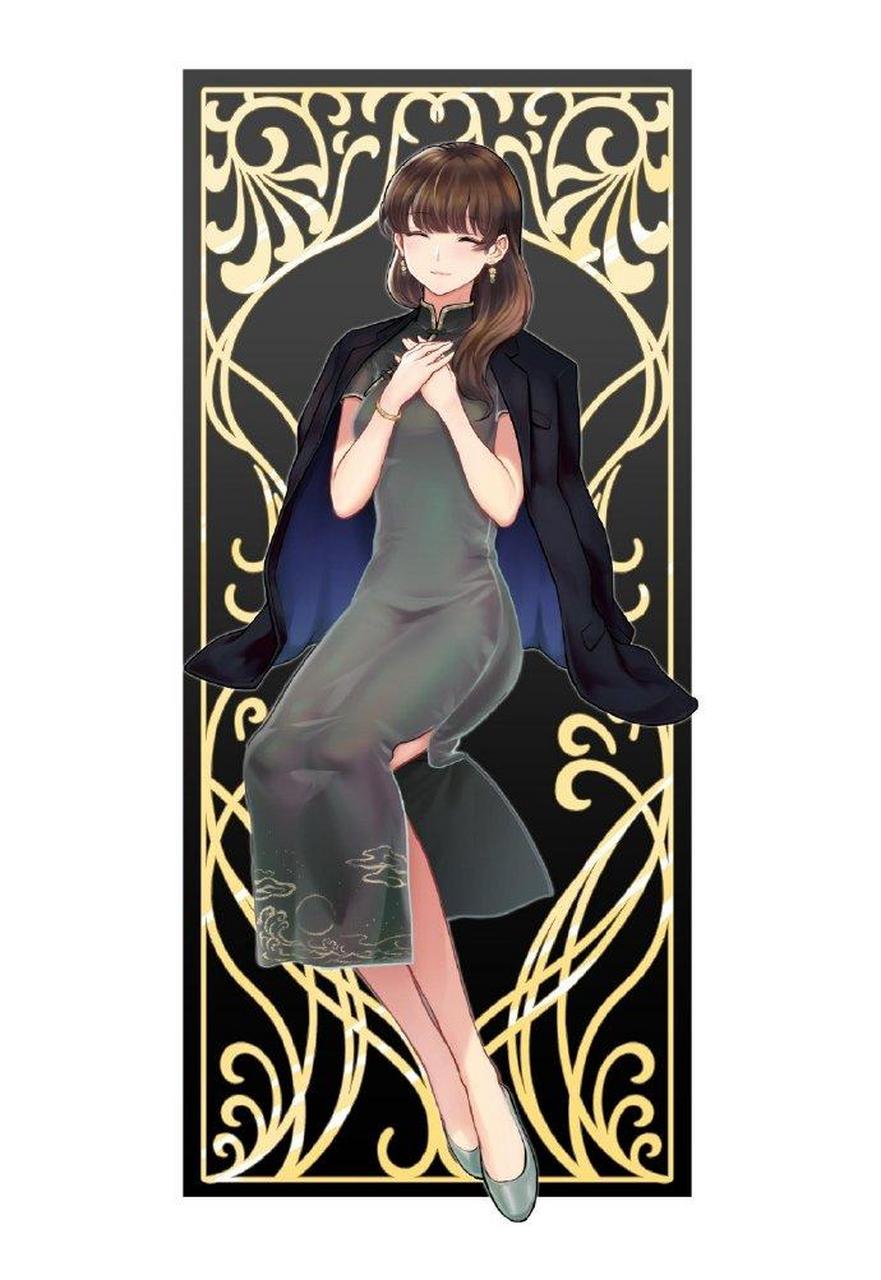 如果历史是一群喵# 三只母喵拟人黑帮设定,长女汤圆,次女豆花,三女