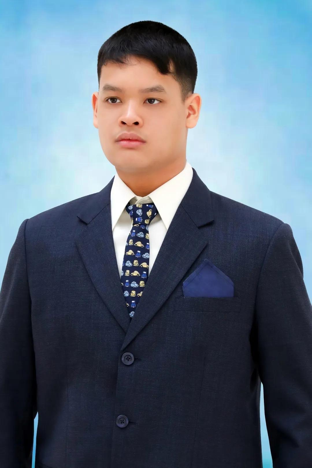 王子殿下 his royal highness the prince  提帮功