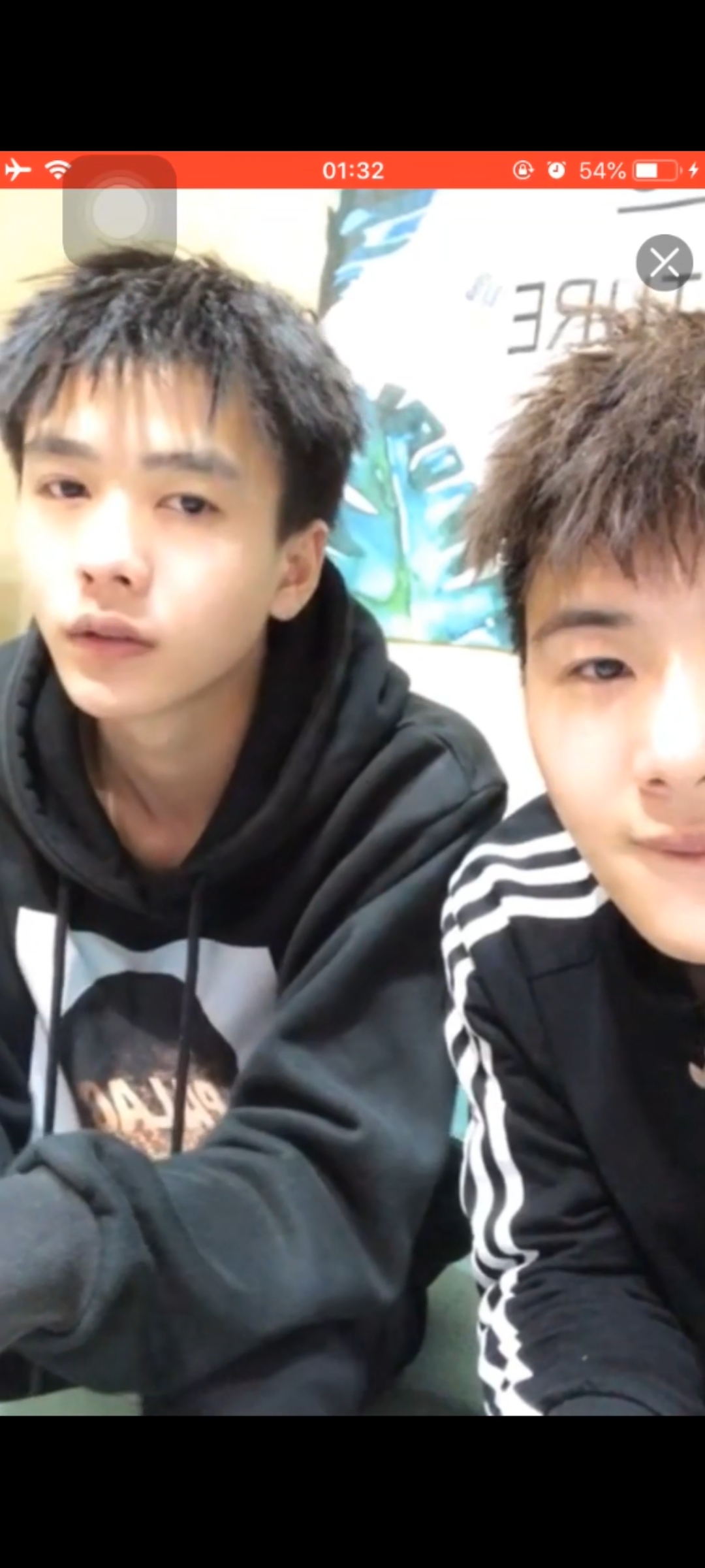 贵州小马天宇和男朋友的直播日常,有想看的吗?