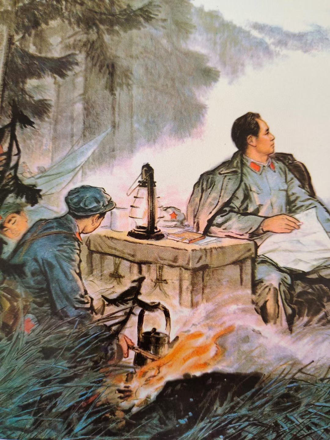 星星之火,可以燎原!