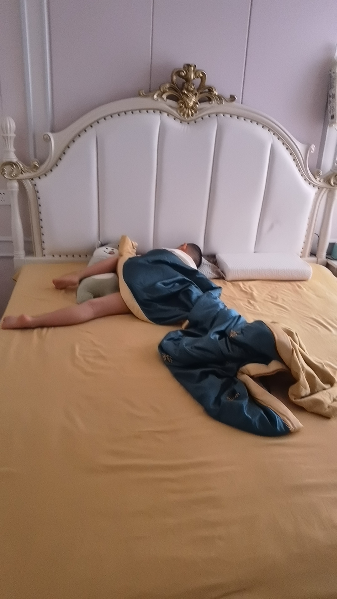 每天中午的午睡!