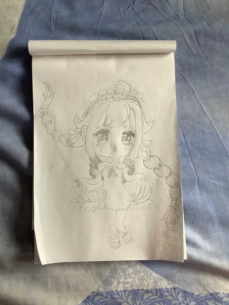 基本做到了一日一更