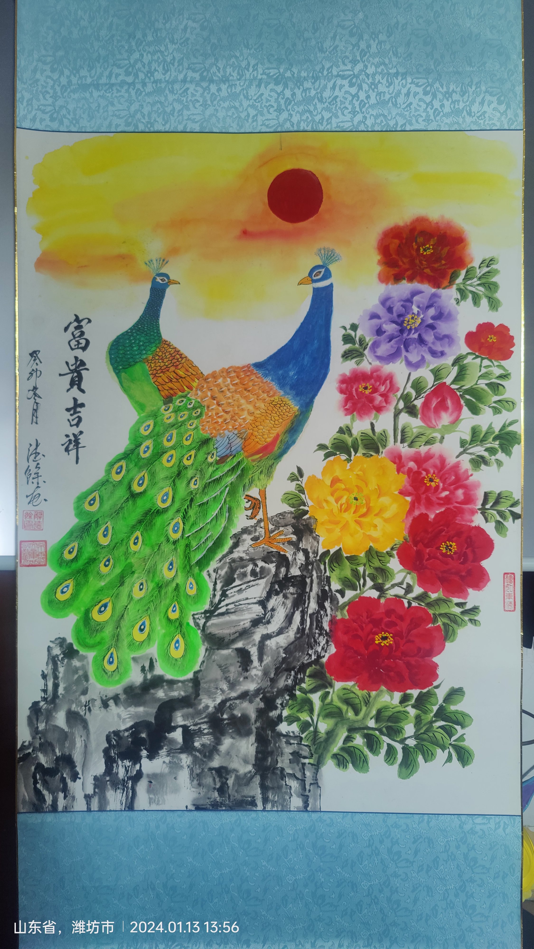 各人作品,纯手工国画.喜欢的可以咨询.