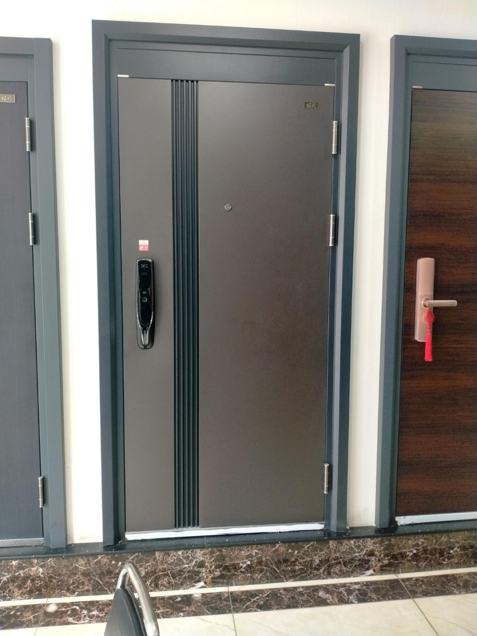 福代防盗门  指纹锁1584821127