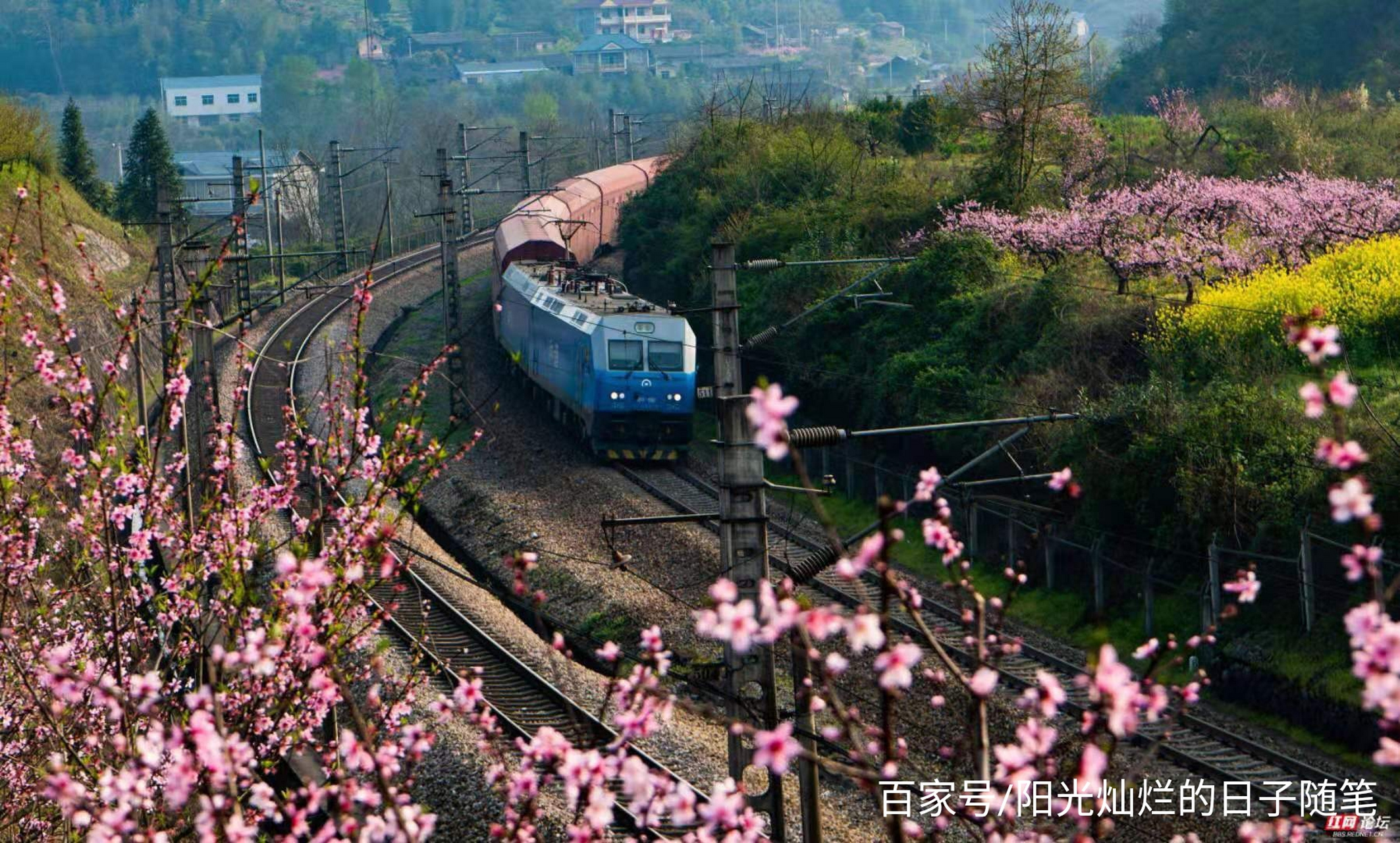 时光列车 时光是一趟单线程的列车,我们都是旅客,在不同的站台上车