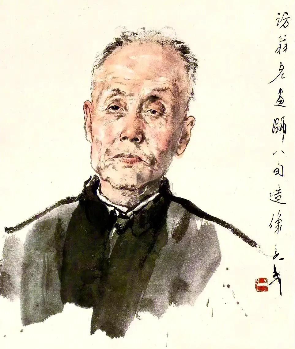 王子武大师作品欣赏