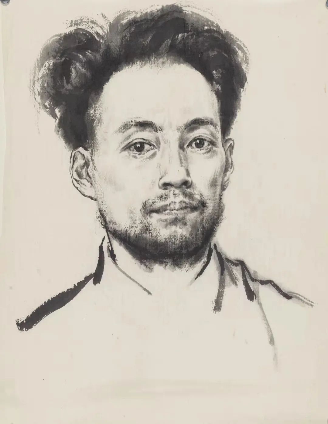 王子武大师作品欣赏