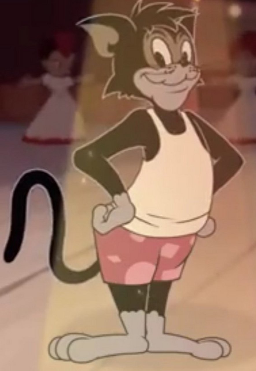 猫和老鼠手游里有很多女装大佬,比如说就在新版猫和老鼠里就发现了