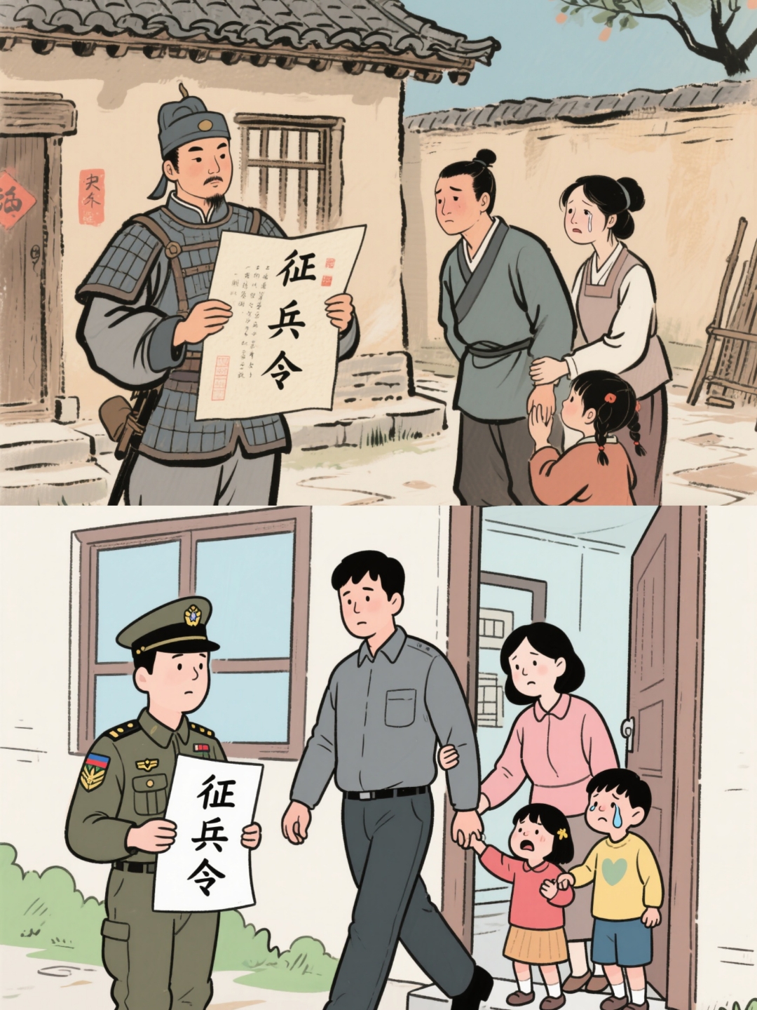 人类的原始本质仍然没有改变,肉体和精神依然原始,只