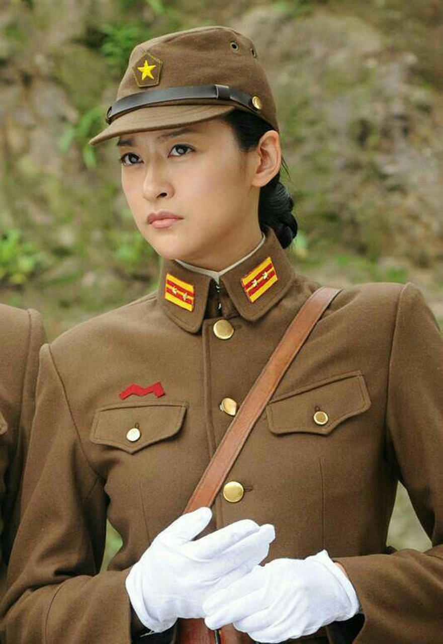 张丽 ,shirley chen 女,中国演员,曾拍摄过电视剧:《大时代》《爱情