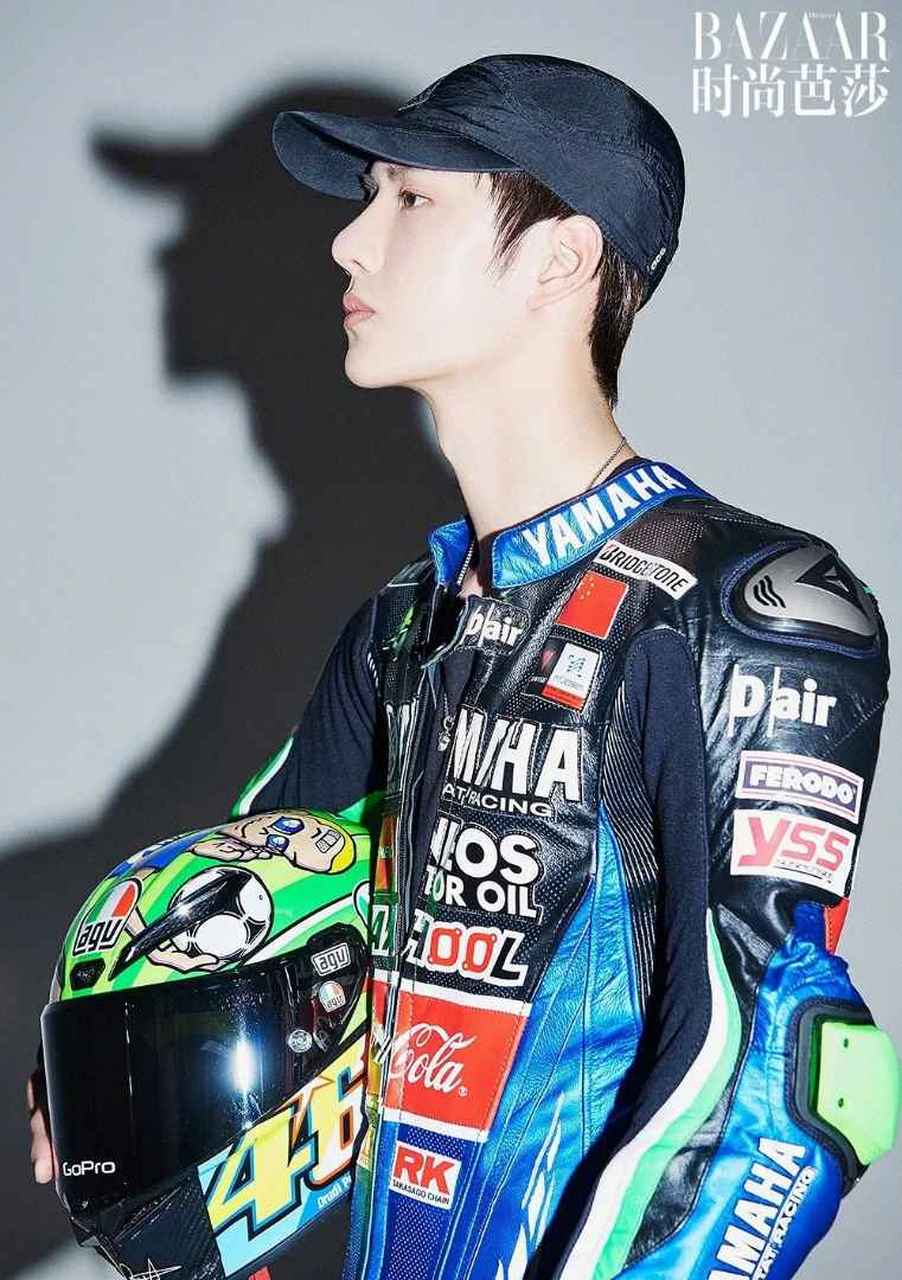 逆风飞驰 放手一博