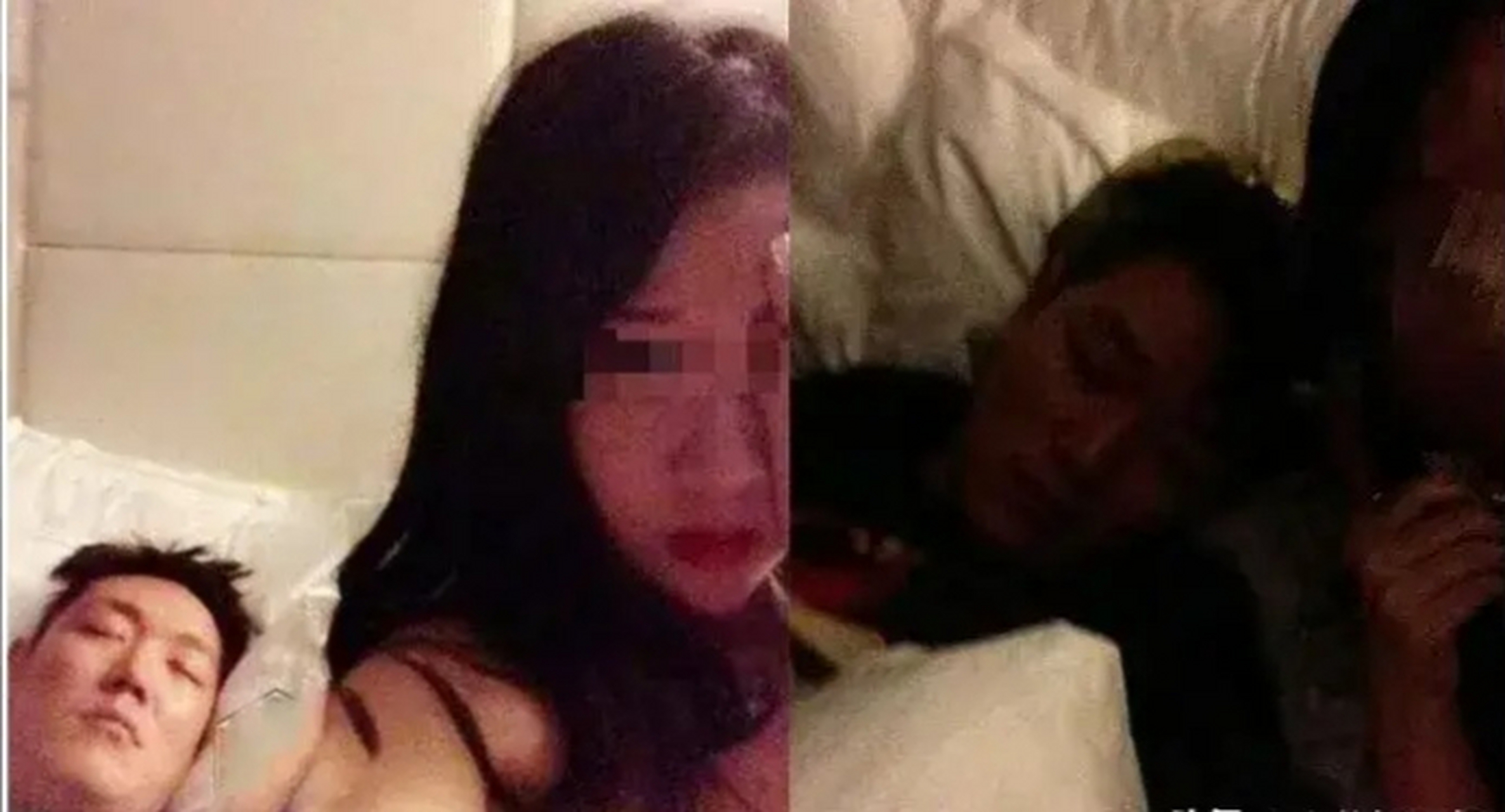 钱枫和吴亦凡作案手法一摸一样!