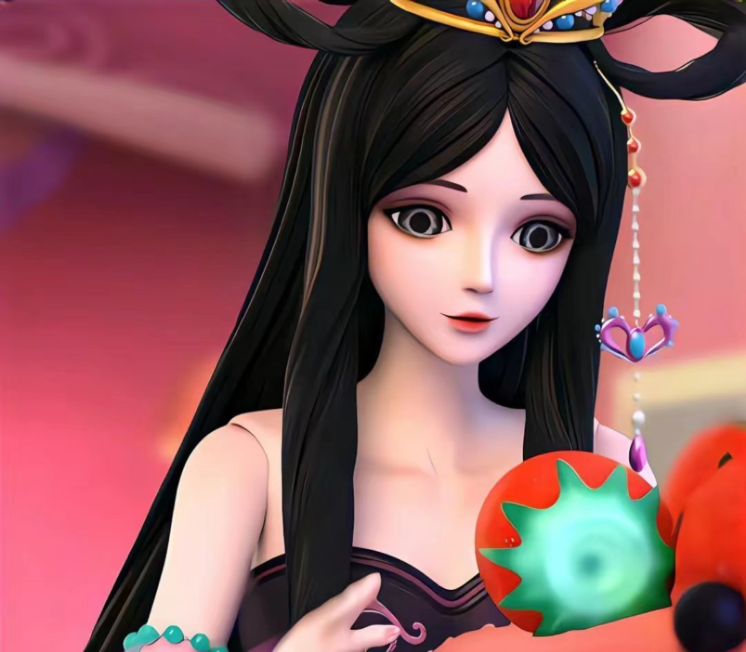 罗丽公主#精灵梦叶罗丽# #罗丽