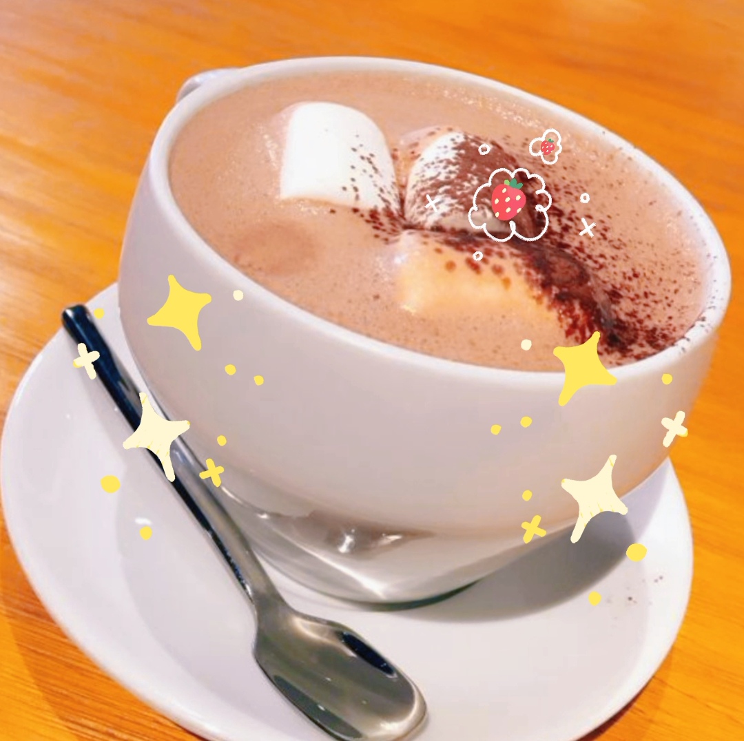 热可可做法大揭秘,原来这么简单!