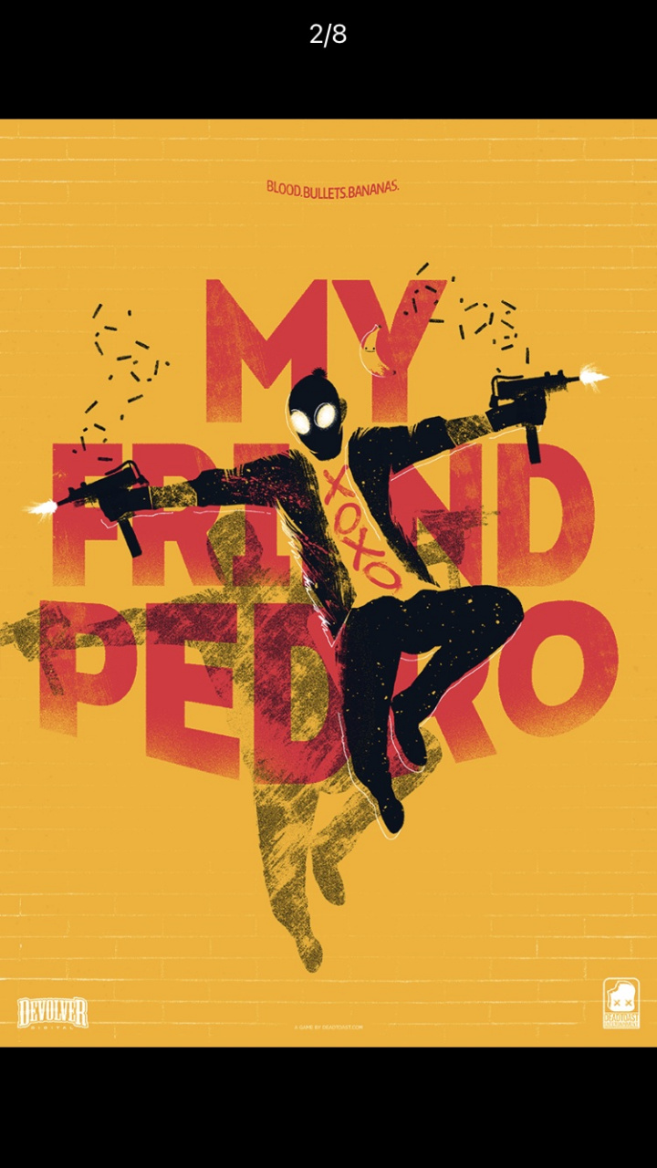 我的朋友佩德罗