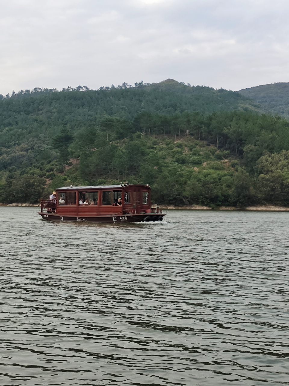 慈溪上林湖风景区图片