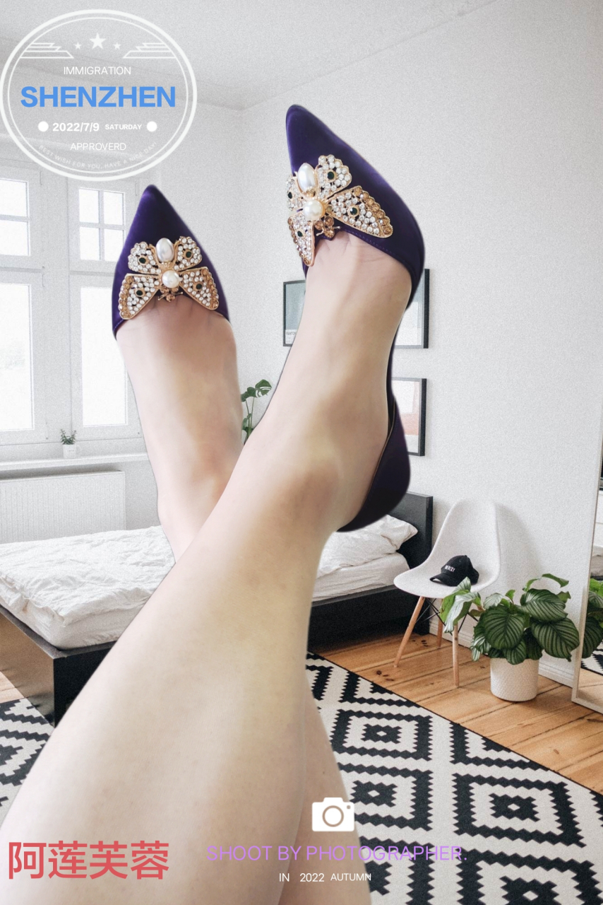 12厘米漂亮高跟鞋