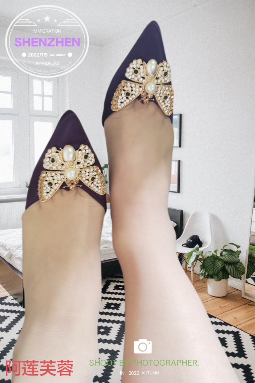 12厘米漂亮高跟鞋