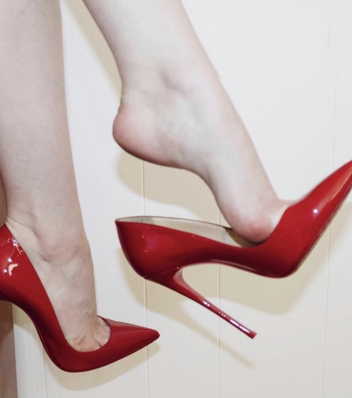 漂亮高跟鞋,大家喜欢吗?