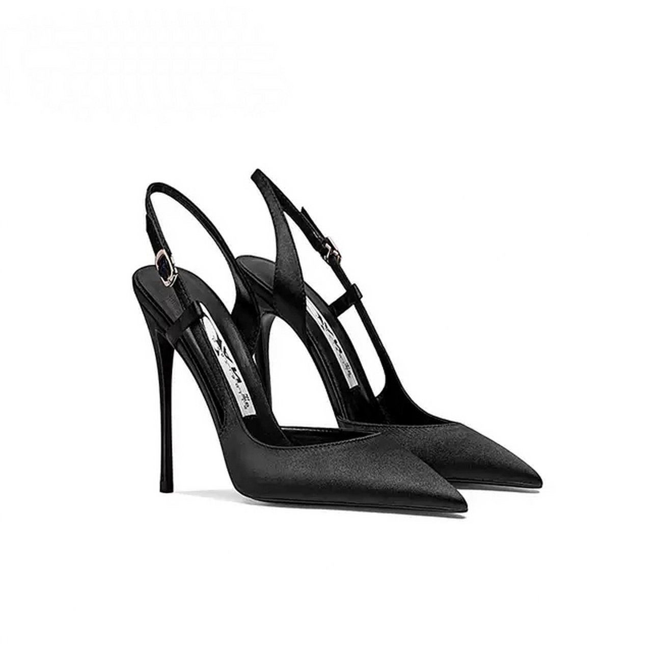 12公分的高跟鞋,超喜欢.