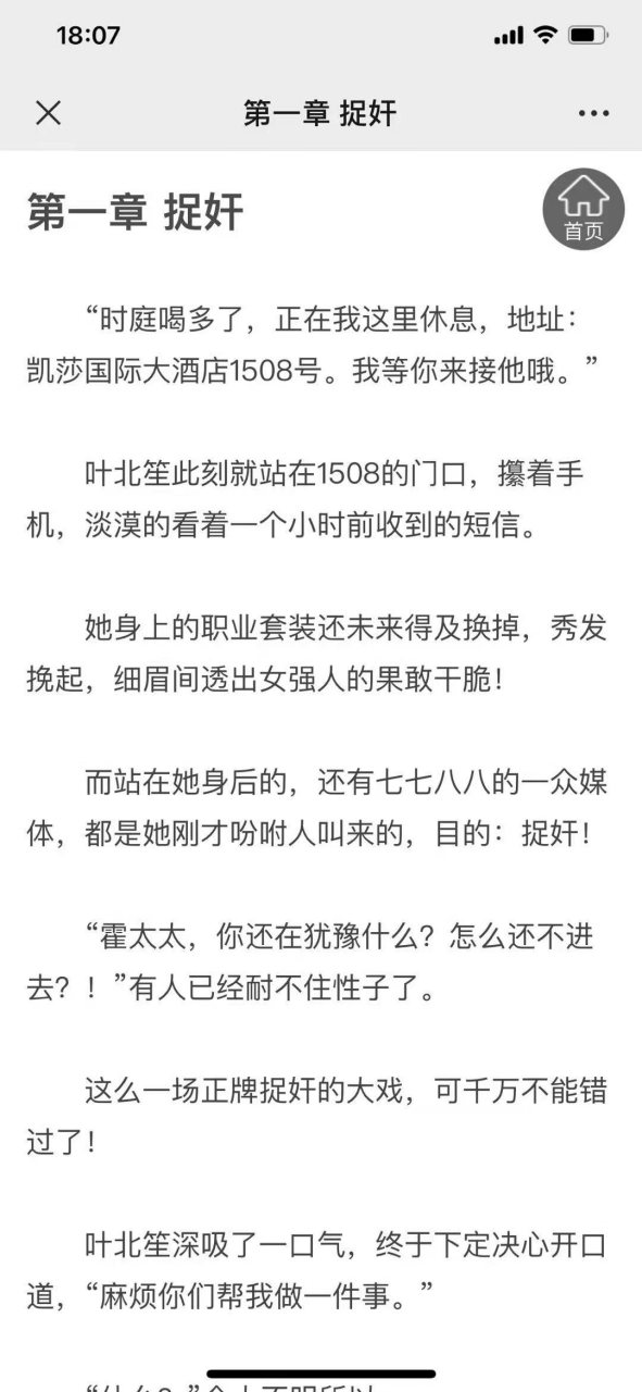 抖音超推荐主角叶北笙霍时庭霍煜现代长篇完结小说《叶北笙霍时庭霍