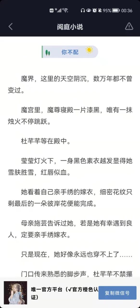 抖音《杜芊芊容宣魔尊》又名《杜芊芊容宣杜凝毓》全文在线阅读