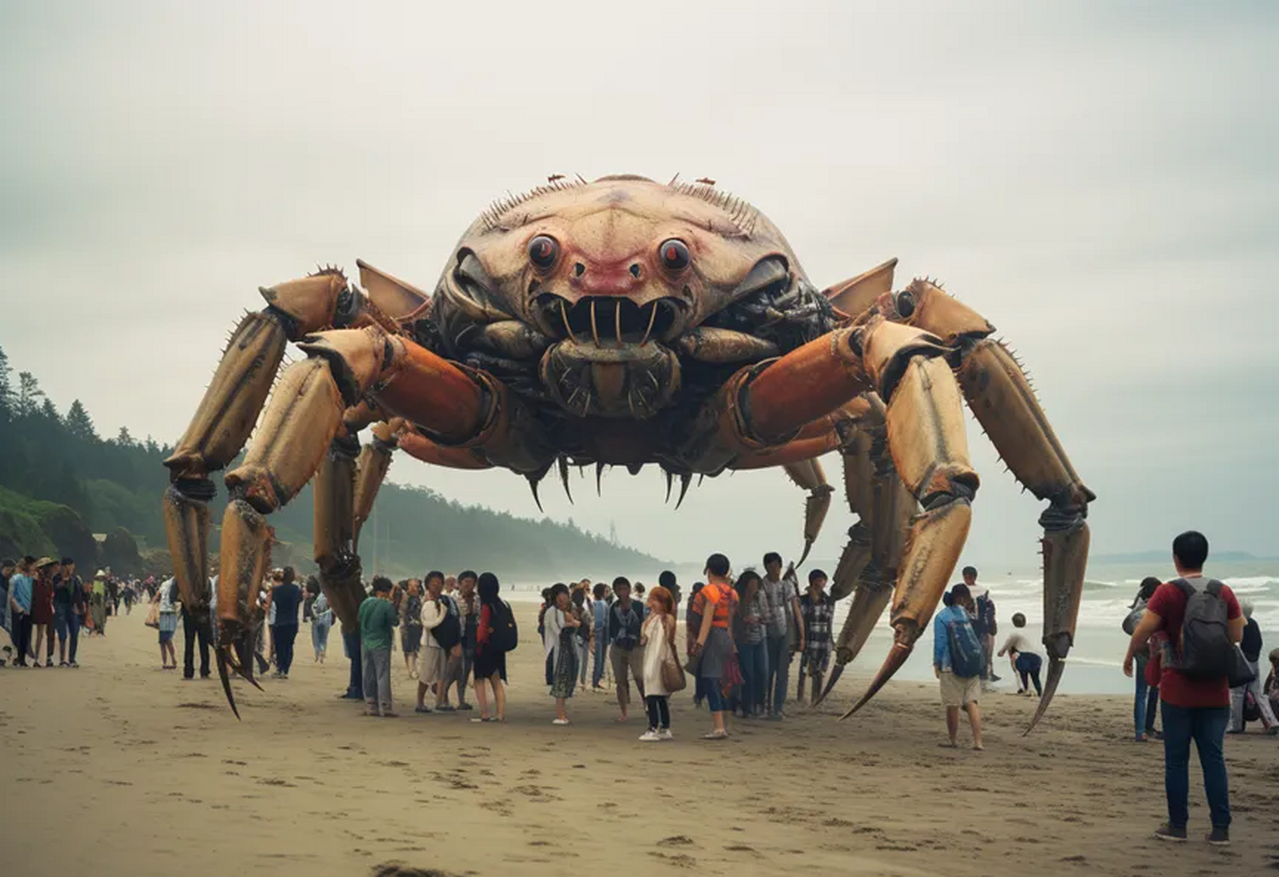 2053年8月24日,是日本政府决定向大海排放核污水30周年,在30年前的