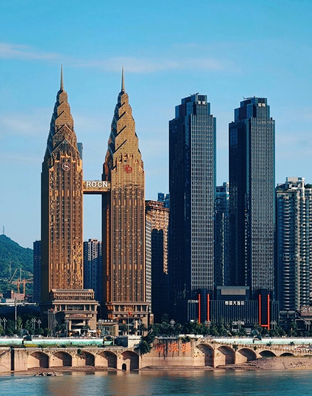 美丽重庆,新征程.