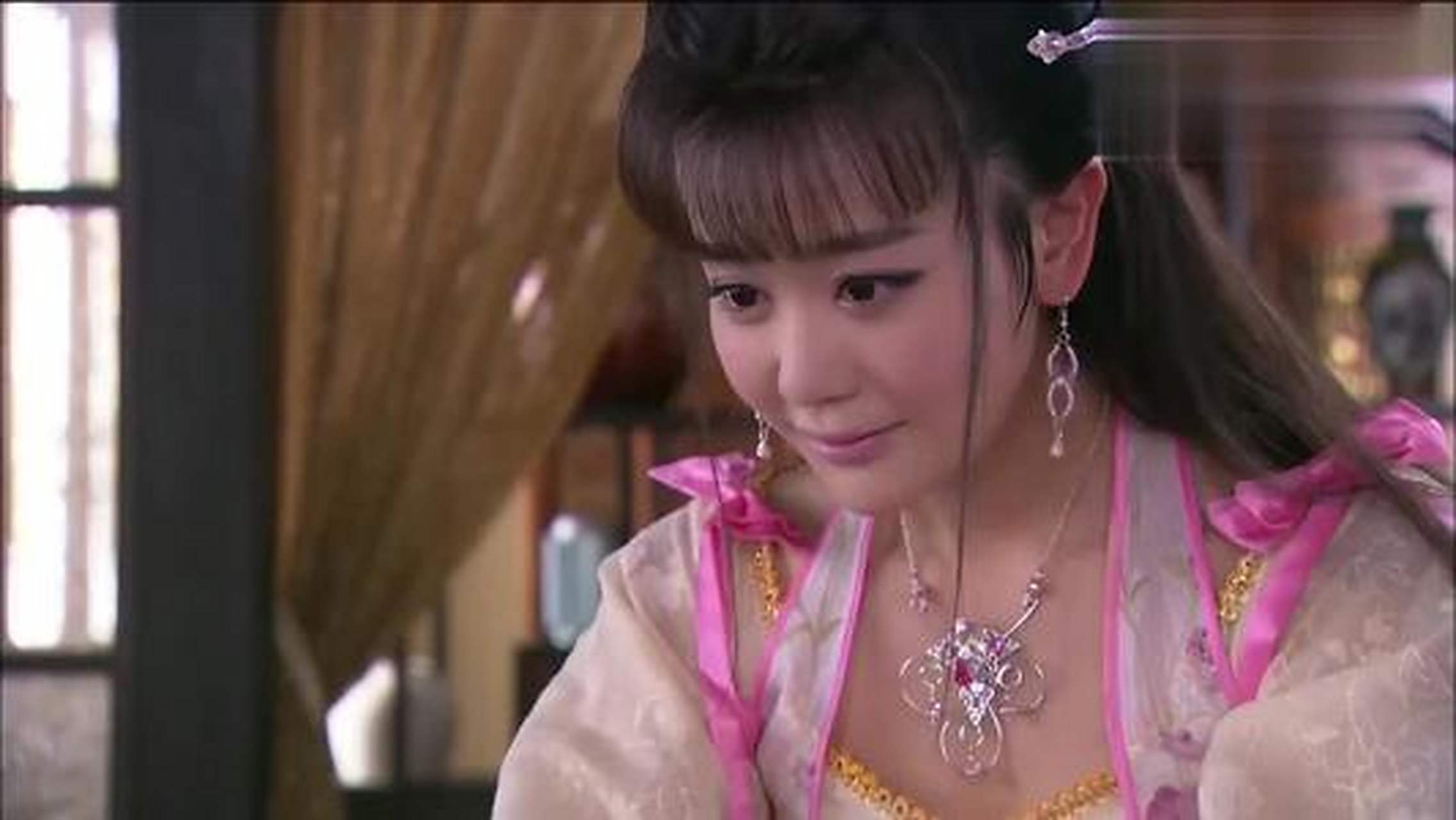 电视剧剑侠c海陆饰演银黛