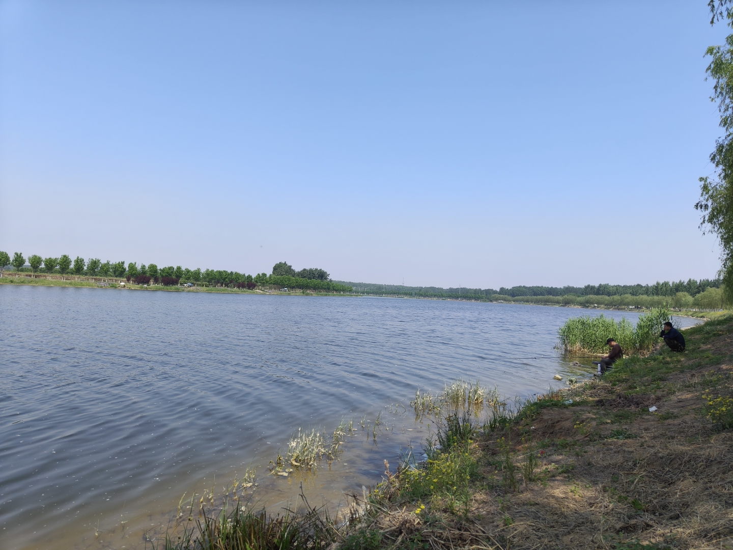 户外撒欢正当时#    五一假期过完了,为了避开乌