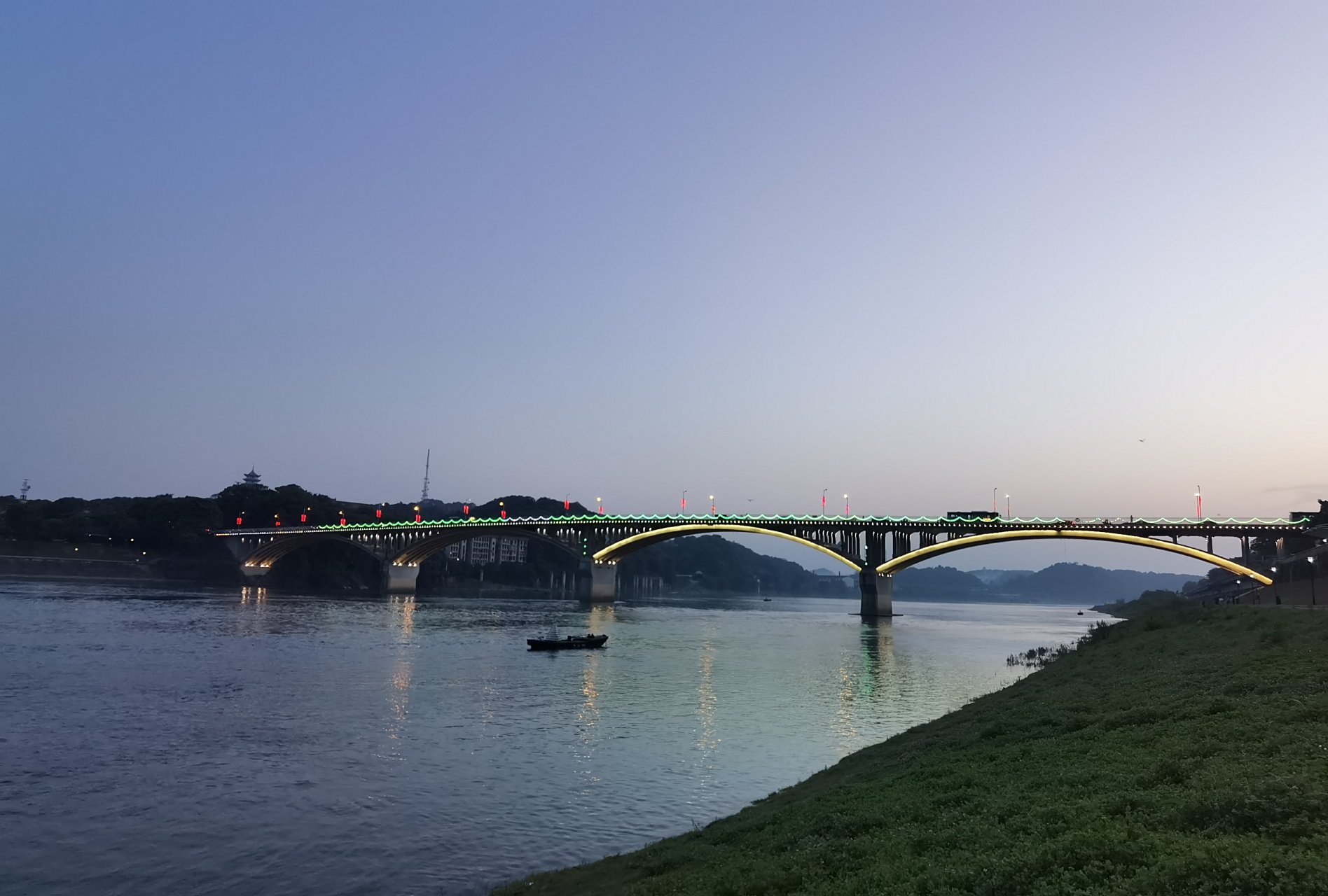 湖南 益阳 资水