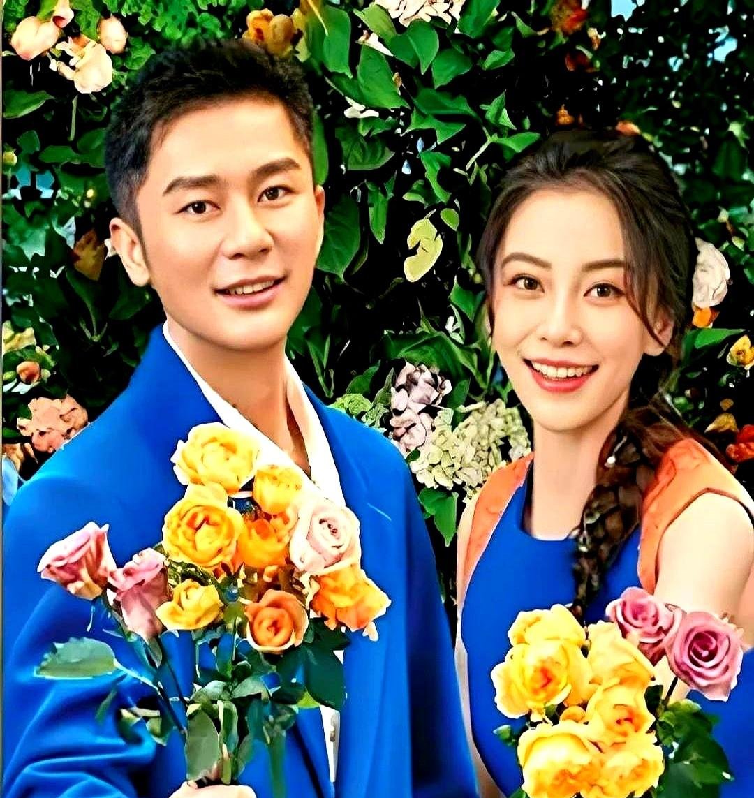 这一次的罪魁祸首是李晨的生日文案:一条简短的我的女儿配上十年前的