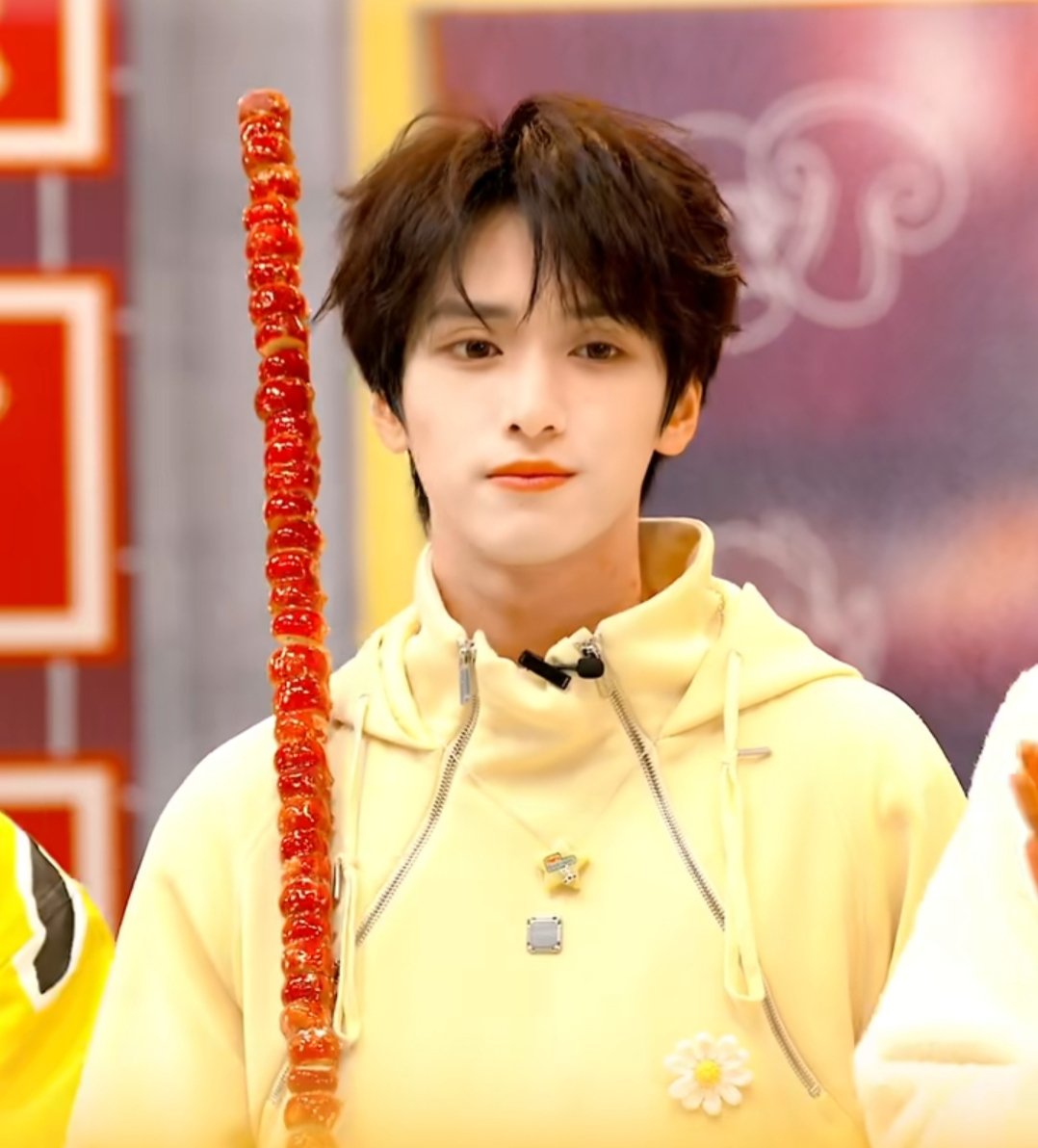 严浩翔# 小奶黄咪