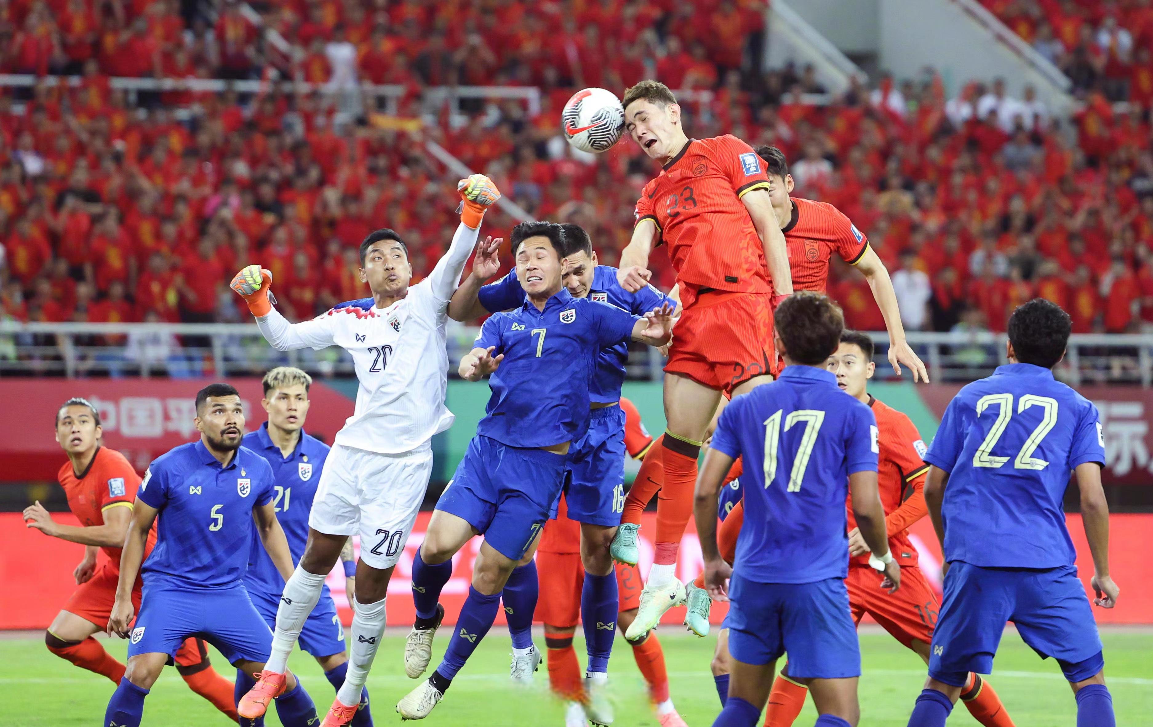 男足世界 杯预选赛 亚洲区赛相关图片4