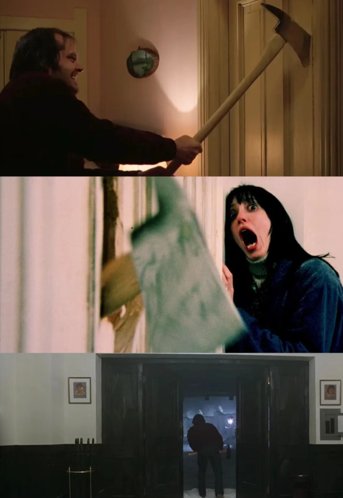 一部极具恐怖氛围和心理深度的经典之作