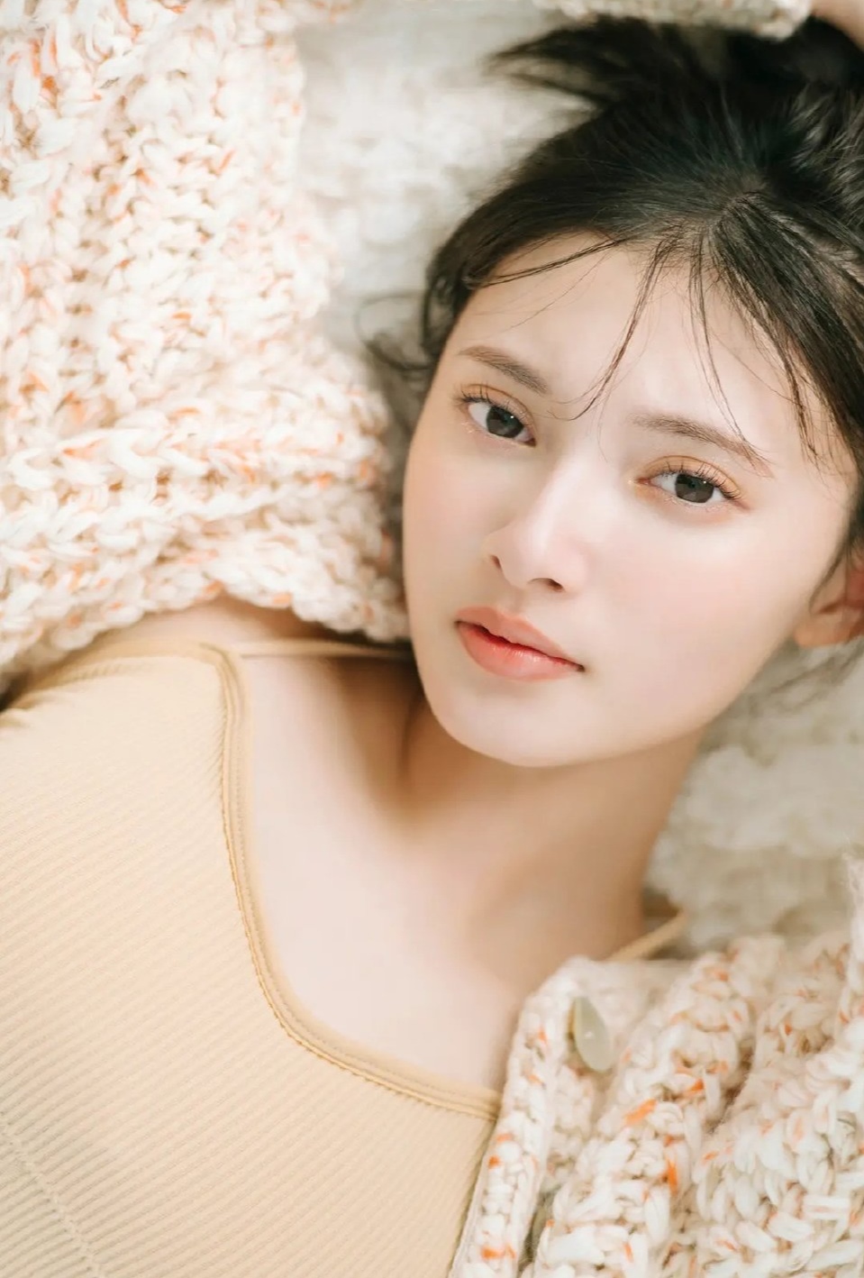 青岛心,日本宅男女神.