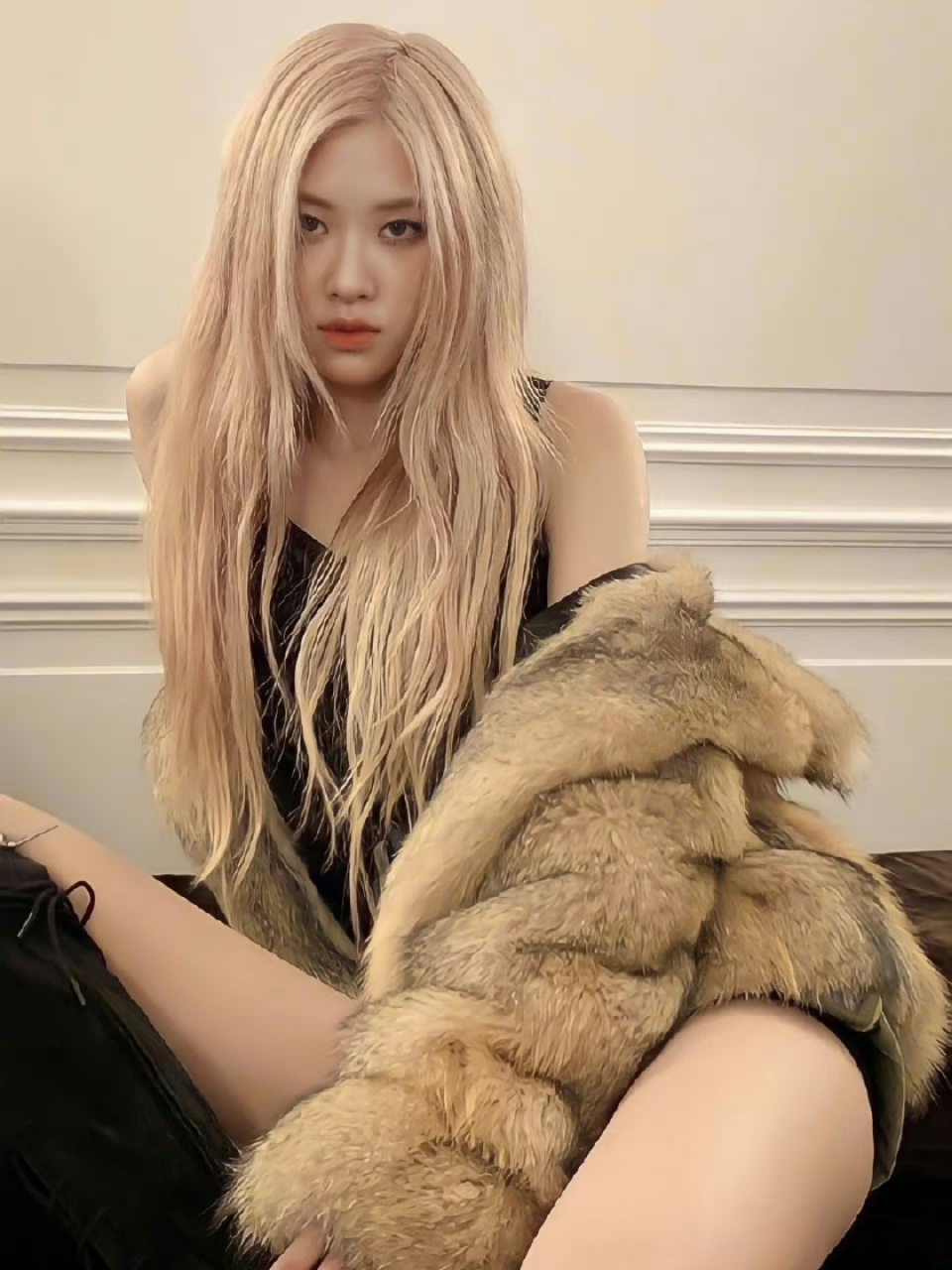 rose朴彩英 辣人的身材让人上瘾[色][色][色][色]