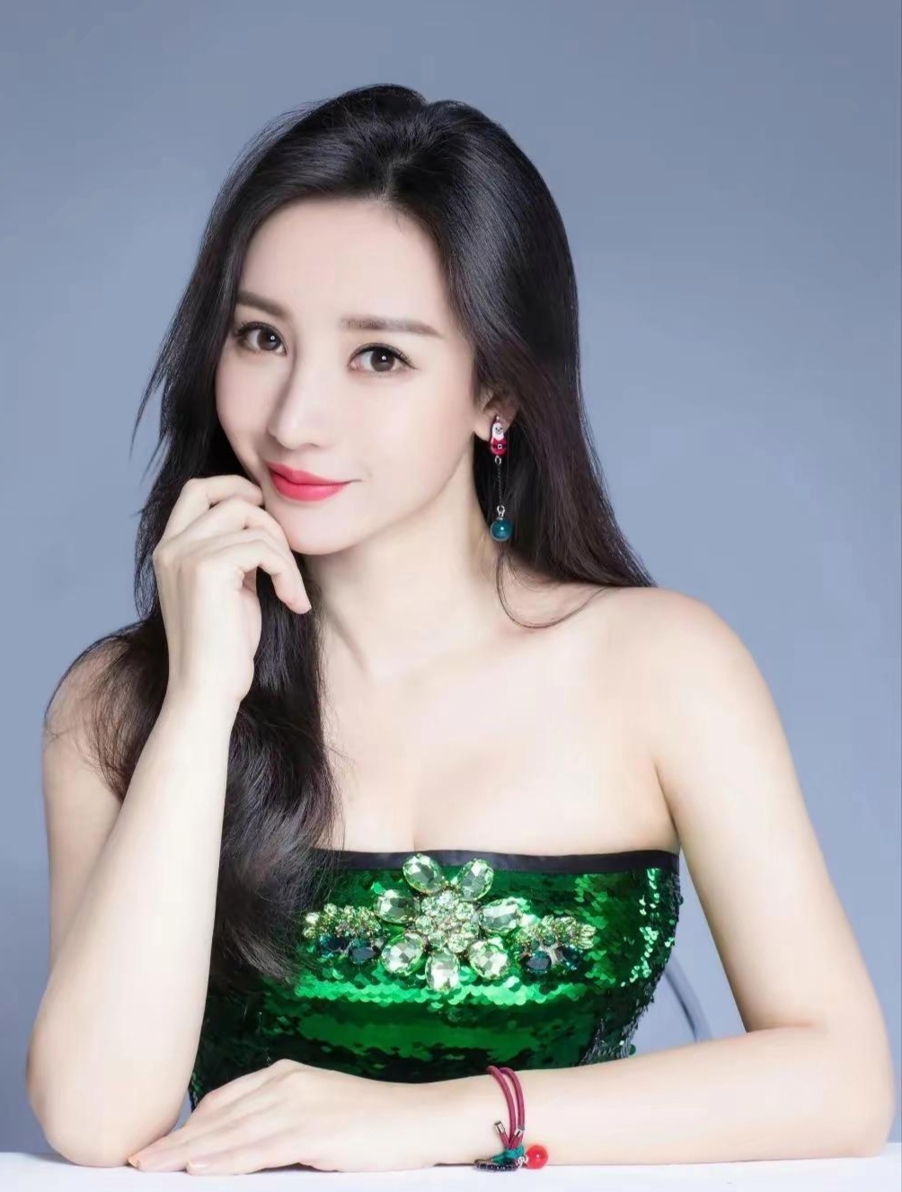 柳岩,你无敌了!