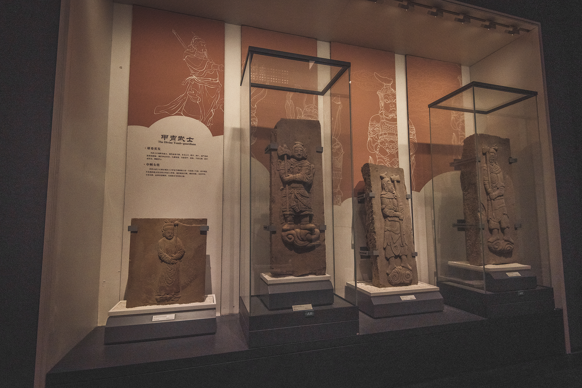 超棒的宋代石刻博物馆!  你知道宋朝的人每天都做什么吗?