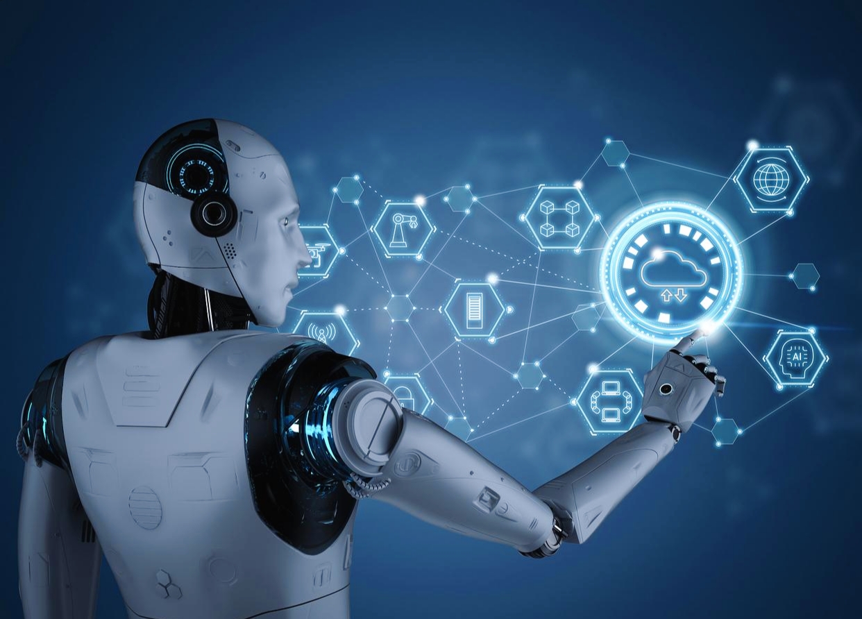 未来已来,科技的力量,触手可及!