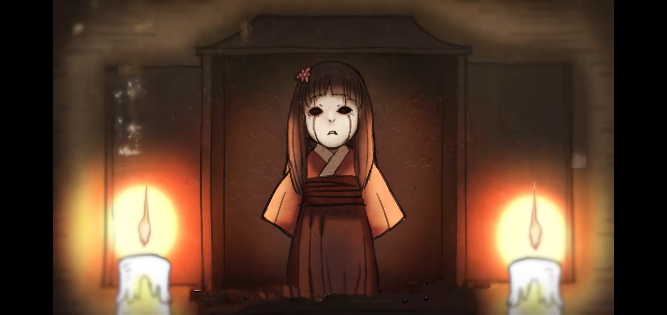 阿菊娃娃,哪张最恐怖?