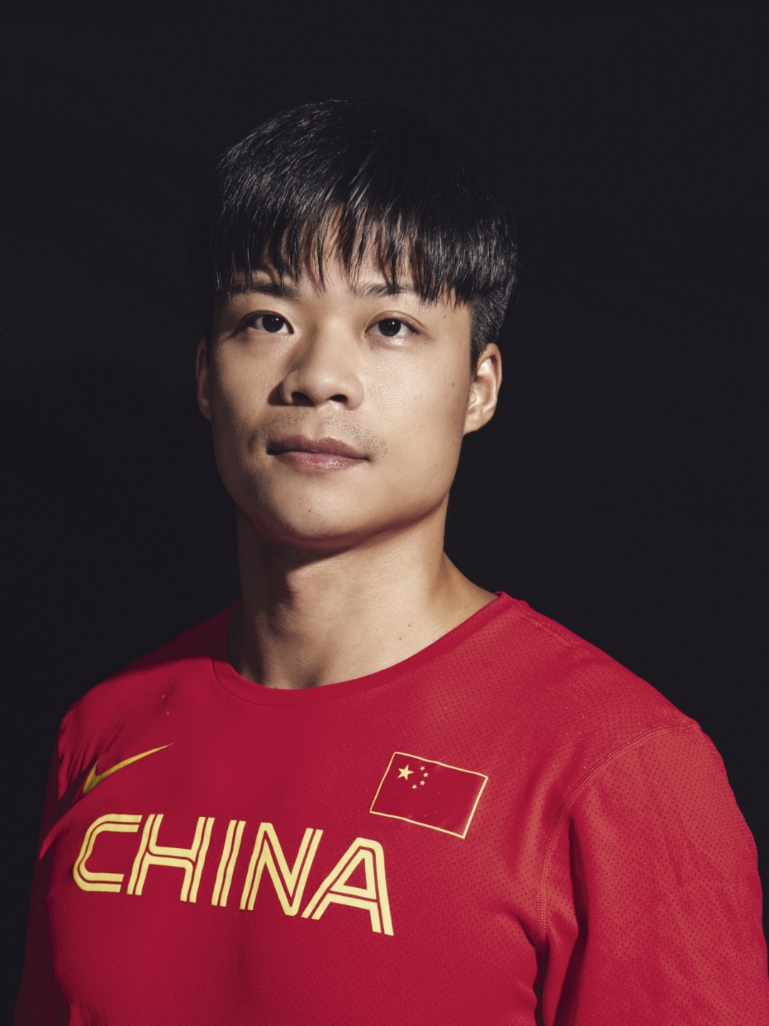 4月25日下午,暨南大学任命"亚洲飞人",中国田径运动员苏炳添为体育