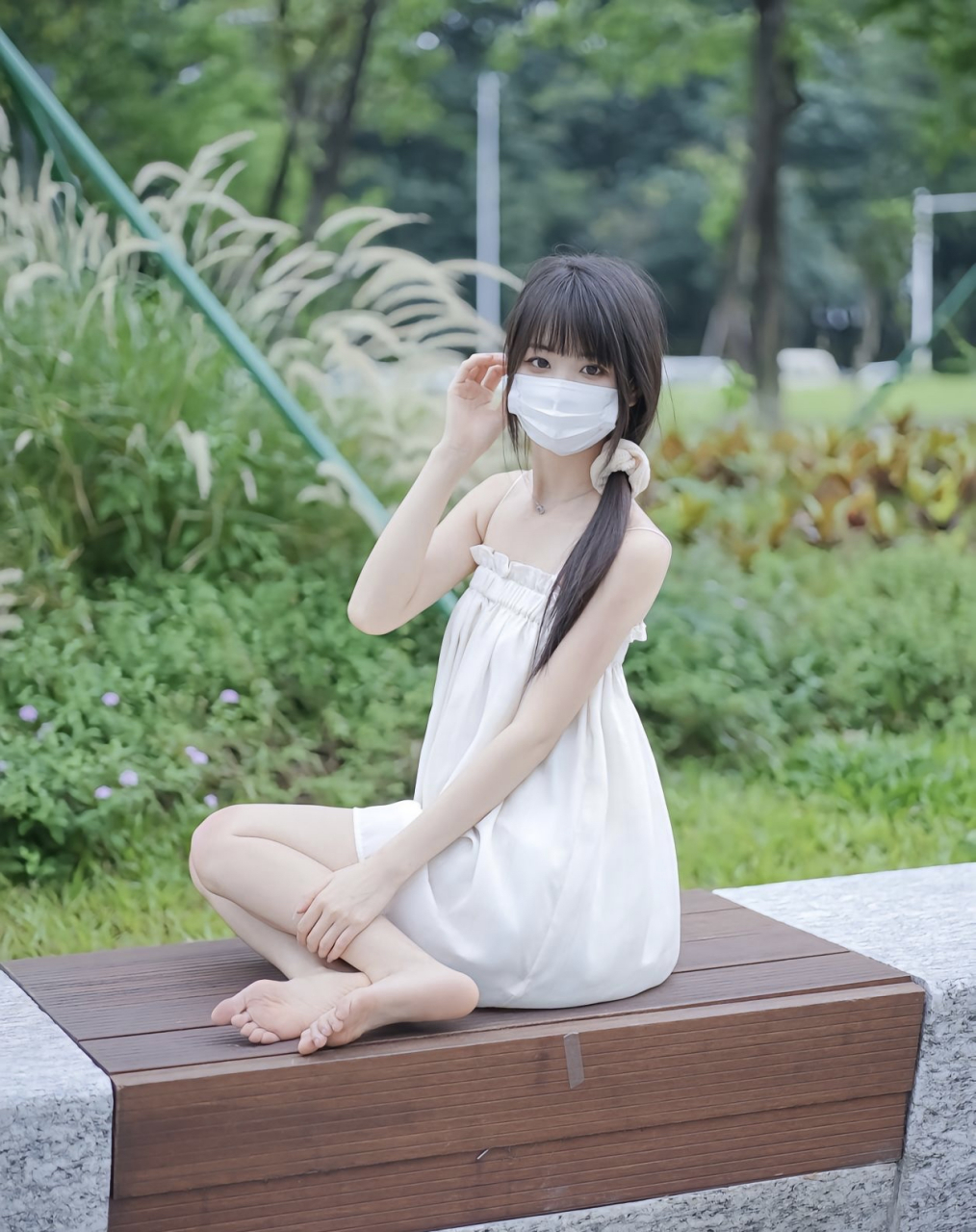 心目中的白月光#丝袜美脚# #足控# #性感好身材# #大长腿美女# #美女#